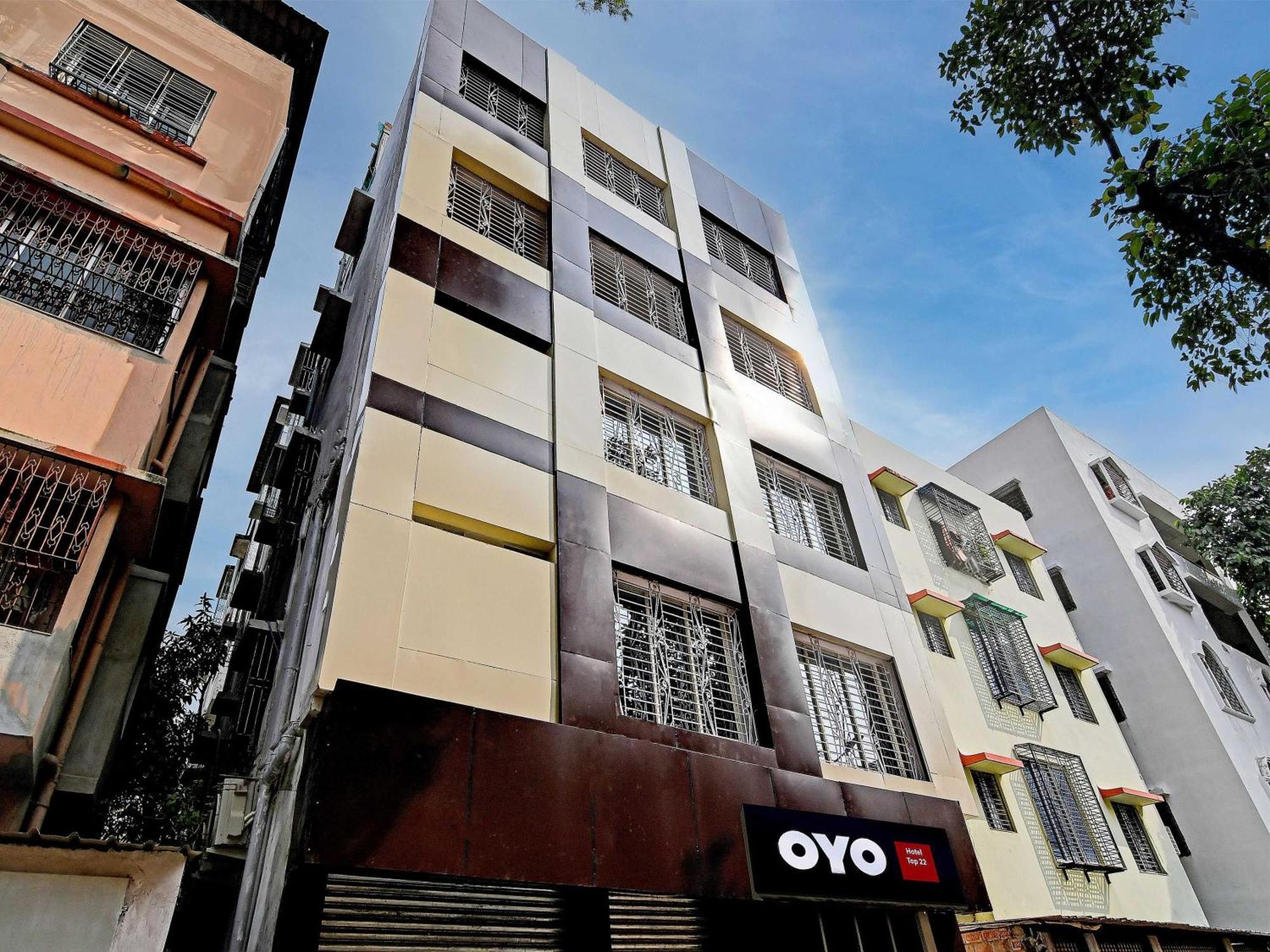 Hotel O Top 22 콜카타 외부 사진